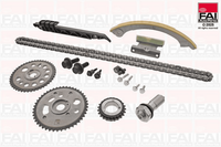 Steuerkettensatz FüR Alfa Romeo Opel 159 Sportwagon Signum Cc Vectra C Caravan