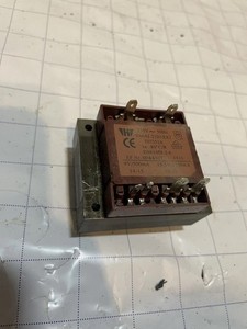 Original Jura Impressa S9 Type 667 JURA C E F S J Trafo Transformator Netz V60AJ