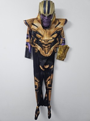 Rubies Thanos Avengers Endgame Jungen Kostüm 7-10 Jahre Kostüm