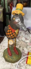 Monnie Wilson “Old Crow” Figurine