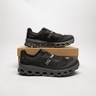 ON RUNNING Cloudvista 2 Waterproof Men's Black SIZE 8.5 Trainers