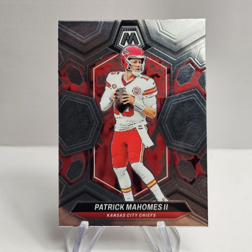 Patrick Mahomes 2024 Panini Mosaic Kansas City Chiefs #106