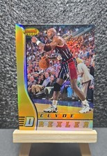 1996-97 Bowman's Best - Clyde Drexler #75 Refractor