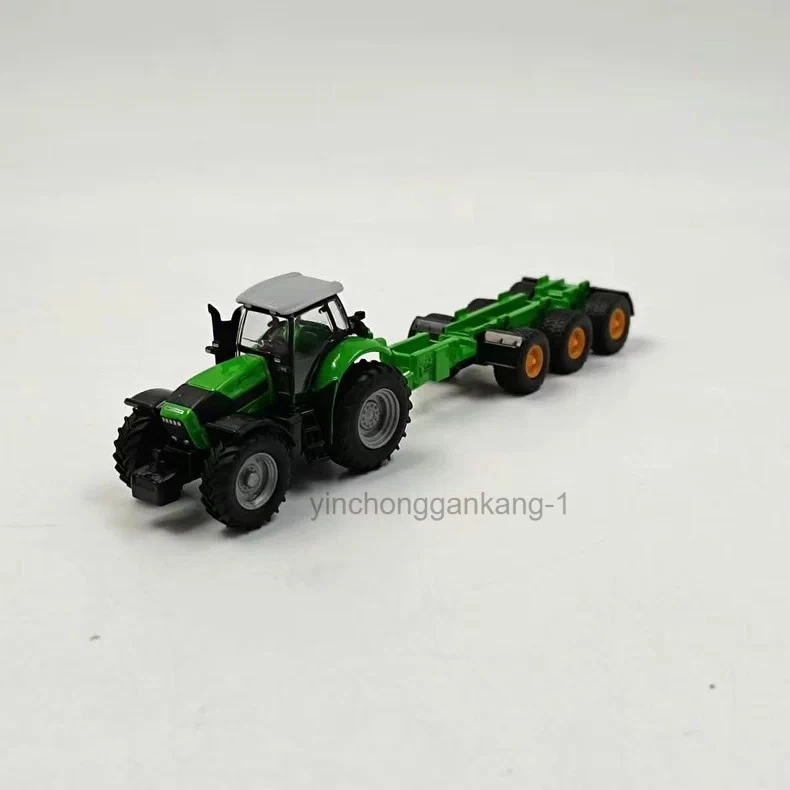 1:87 scale 1848 tractor agricultural machinery die-cast model - Image 2 of 4