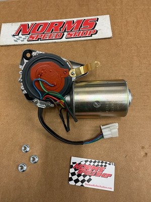 Mopar 3 Speed Wiper Motor 1972 73 1974 B E Body 3431534 Cuda Challenger  3431624