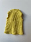 Vintage Francie Zig Zag Zoom Yellow Top Fashion Clothes 1965 #3445 twiggy casey