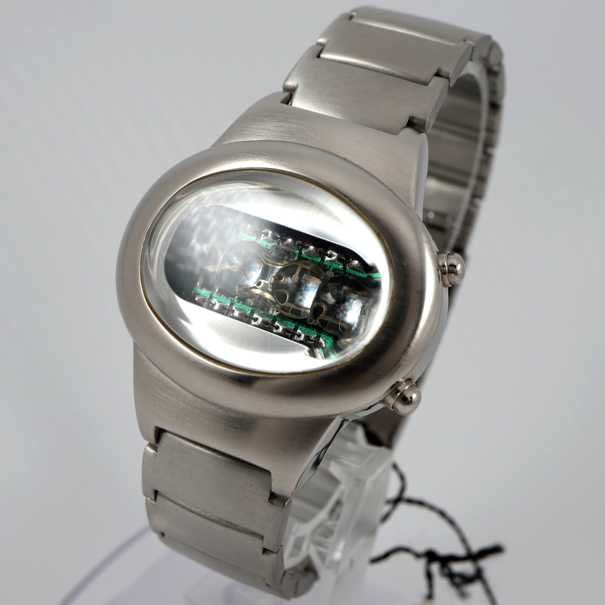 NEW!] EAGLE USA EA104 LED Vintage TV Style Watch | eBay