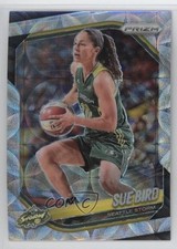 2025 Panini Prizm WNBA Premium Box Set Prizm 43/99 Sue Bird #38 13ql