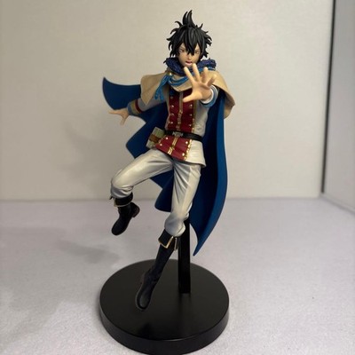 BLACK CLOVER Yuno DXF Figure Jump