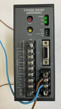 VEXTA UDK5114NW2 ORIENTAL MOTOR/ 5 PHASE STEPPING MOTOR  DRIVER (JAPAN)