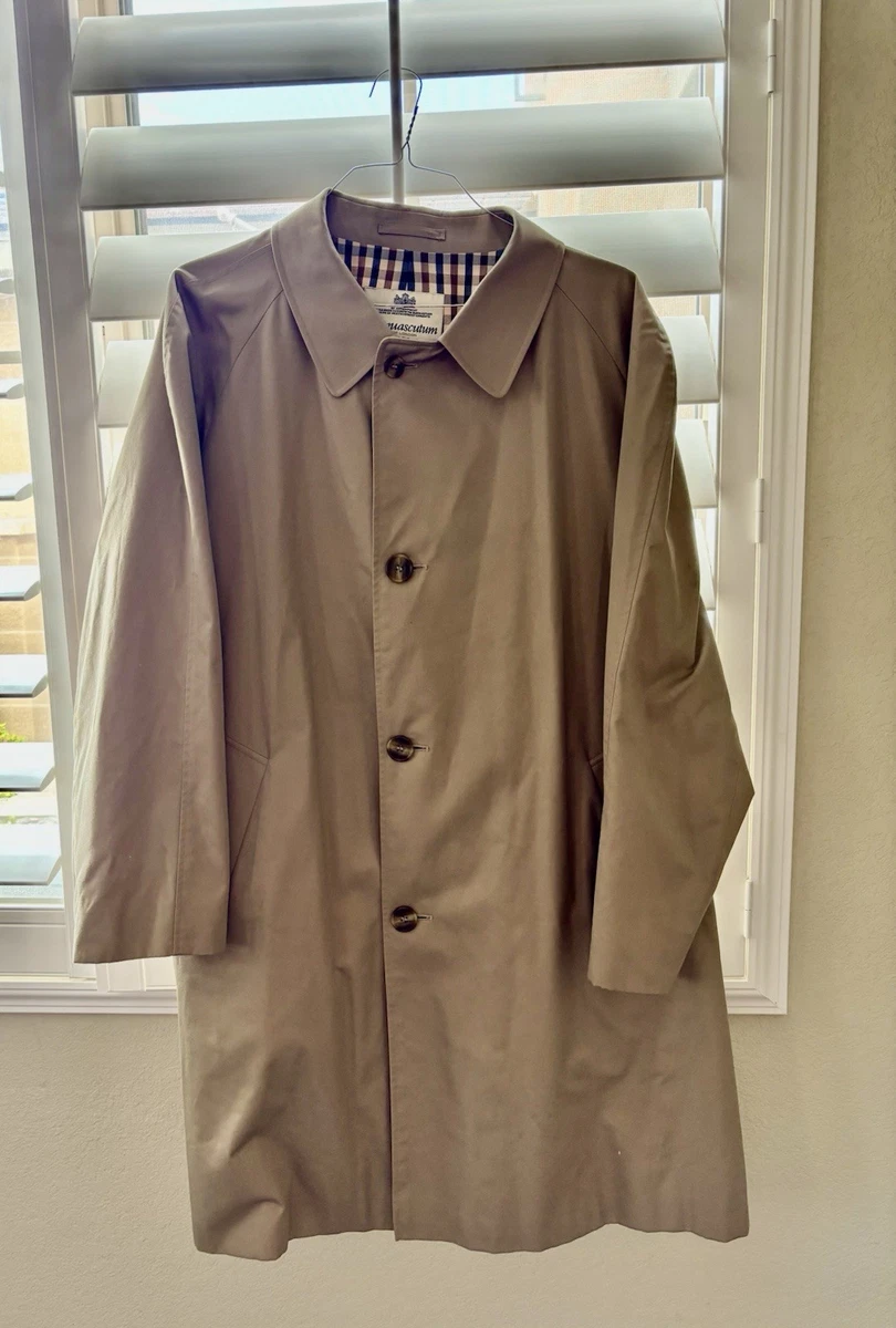 aquascutum coat products for sale | eBay