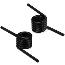 1 Pair Trailer Ramp Springs Heavy Duty Trailer Coil Springs 2000 Lbs Torque
