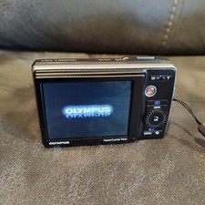 Olympus µ Digital Cameras 14-16.9 MP Maximum Resolution for Sale