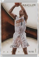 2013-14 Panini Immaculate 78/99 Channing Frye #36 1dm4
