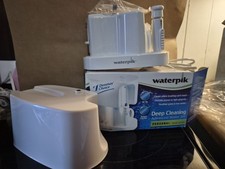 Waterpik Deep Cleaning Advanced Water Jet Water Flosser White Unisex Adults