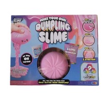 Viral RMS Make Your Own Dumpling Slime Kit Mystery Dumplings DIY NEW AUTHENTIC