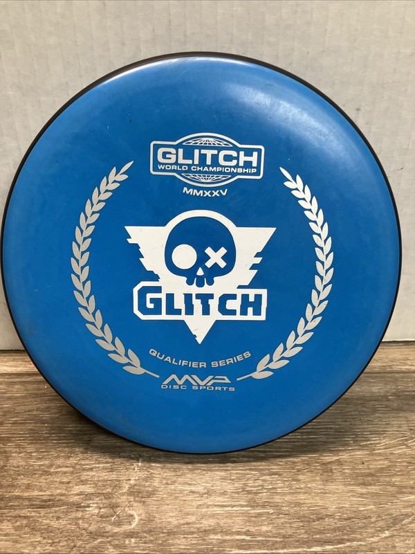 Glitch 2025 Blue WORLD CHAMPIONSHIP Qualifier Series