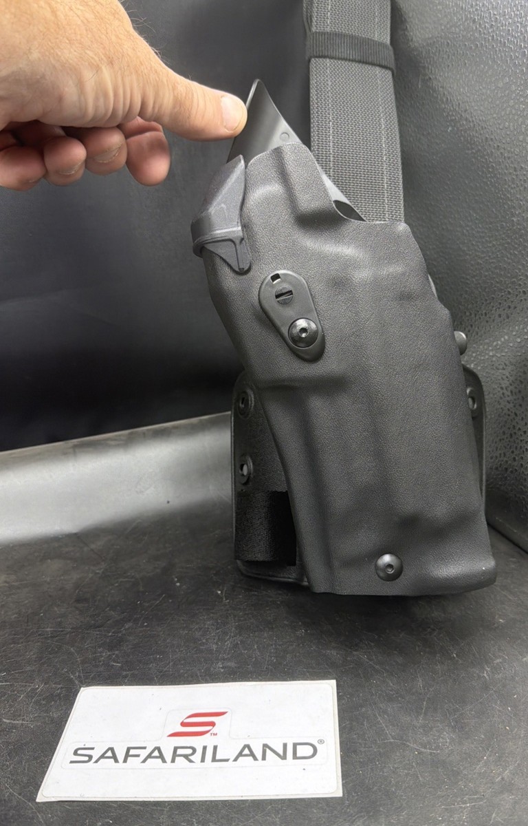 Safariland 6354RDS ALS Drop Leg Holsters, S&W M&P 9L 5in : 6354RDS
