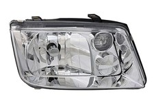 Right Side Headlight Headlamp Assembly for Volkswagen Jetta 1999 2000 2001 2002