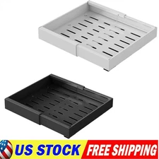 Kitchen Cabinet Pull Out Organizer Slide Out Drawer Shelves Expandable 12-26 in