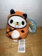 NEW Cats vs Pickles Kittens vs Gherkins 47 Lil Vixy Beanbag Plush Toy