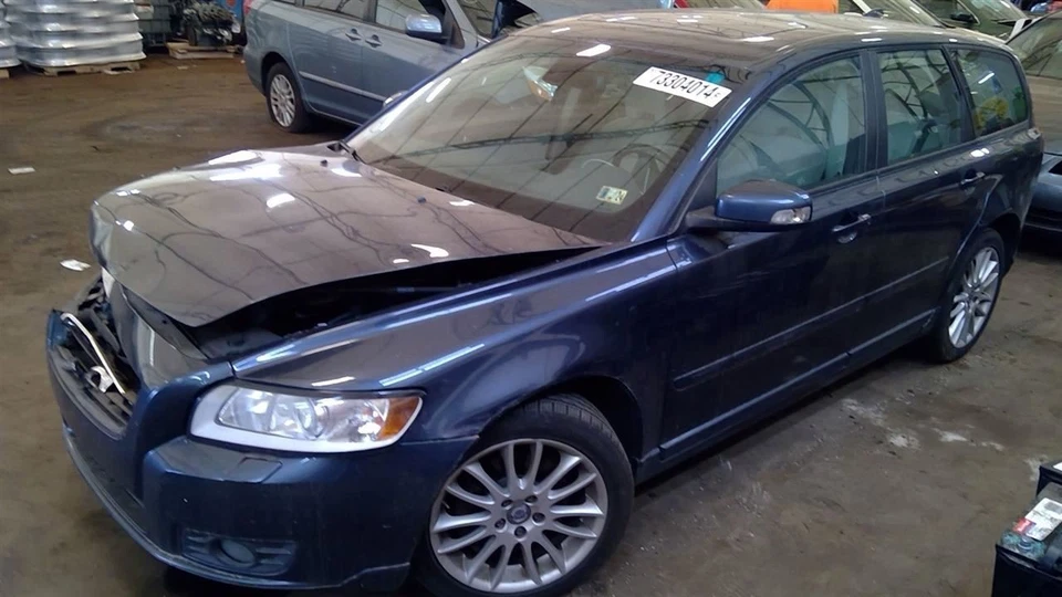 Automatic Transmission C70 Turbo Fits 06-13 VOLVO 70 SERIES 6318764 Foto 2 de 4