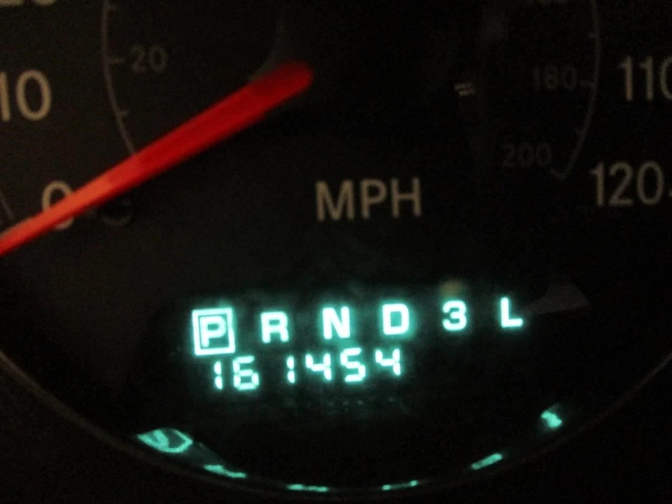 Chrysler Sebring 2005 2.7L Automatic Transmission 5144313AA 9863 - Image 4 of 4