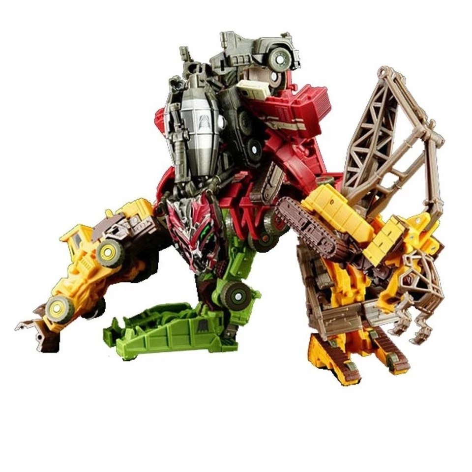 Transformers Movie Age of Extinction Devastator Combiner 7 in 1 Trucks B18 - Image 2 of 4