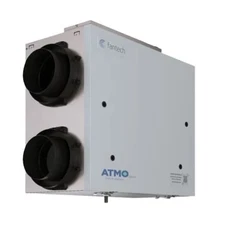 Fantech 463889 200H HRV 191 CFM Side Duct Connection Heat Recovery Ventilator