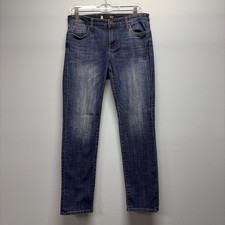 KUT From The Kloth Women's Catherine Boyfriend Jeans - Size 6 Med Wash Stretch