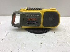 Sony CFM-104 Radio Cassette - Parts