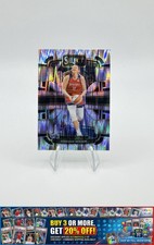 2024 Panini Select WNBA Stefanie Dolson #9 Prizms Silver Flash Mystics