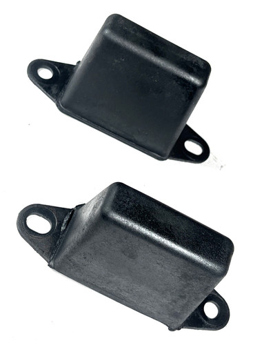 94-02 Dodge Ram 2500 3500 Rear Axle Jounce Bumper Bump Stops 52038718 Cummins