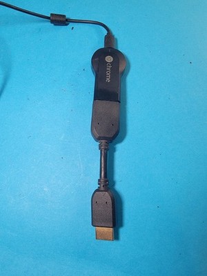 Chrome Google Chromecast H2G2-42 HDMI Media Streamer Dongle For TV 