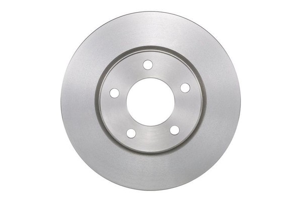 2X Bosch Bremsscheibe 0 986 478 109 FüR Chrysler Dodge-image
