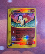 Cyndaquil 104/165 Expedition Base Set for sale | eBay