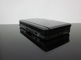 Nintendo 3DS Black CTR-001 w/ Stylus Nerf Case Charger Included Tested Working