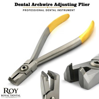 TC Distal End Cutter Plier Hold & Cut Soft and Hard Wire Orthodontic Instruments