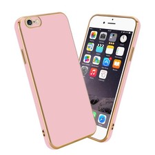 Case for Apple iPhone 6 PLUS / 6S PLUS Cover Camera Protection Flexible TPU