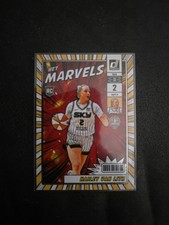2025 Panini Donruss WNBA - Net Marvels Hailey Van Lith #24 (RC)