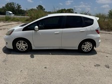 2011 Honda Fit SPORT