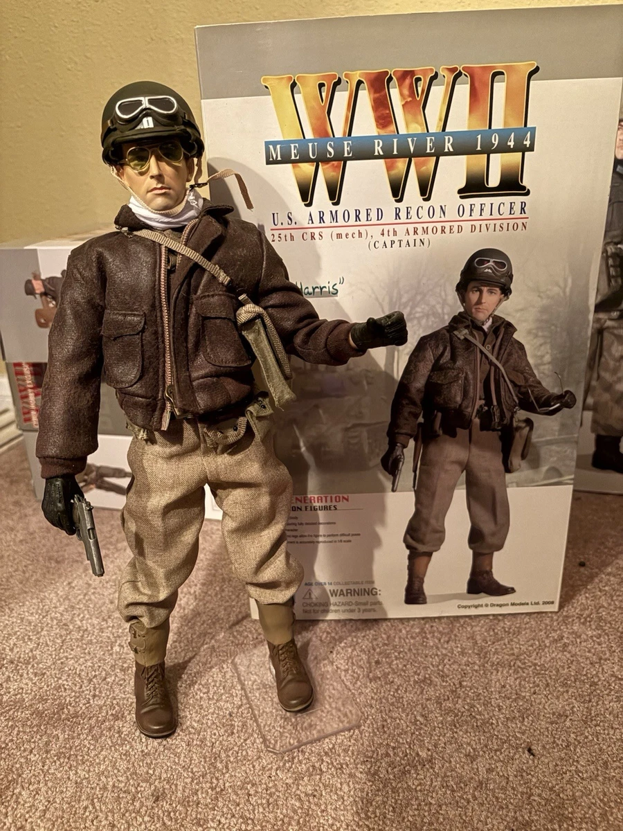 Dragon 1:6 Military & Adventure Action Figures for sale | eBay