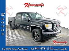 2015 GMC Sierra 1500 SLT 4WD 4dr Pickup Truck Wireless Phone Connectivity