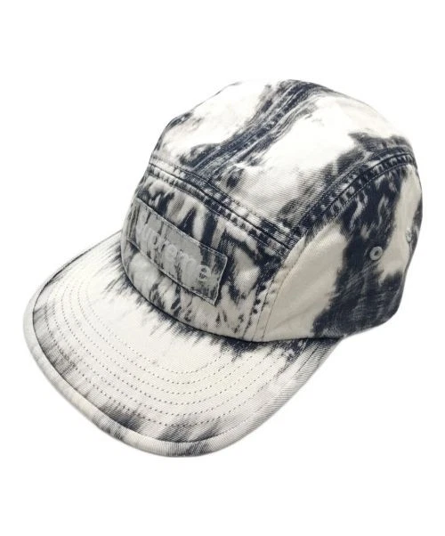 Casquette chino SUPREME blanchie