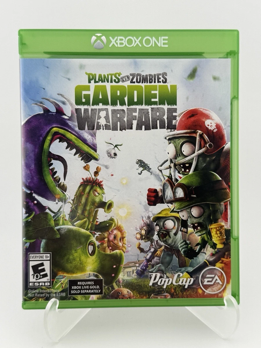 Microsoft Xbox One Plants vs. Zombies: Garden Warfare Video Games