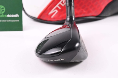 Taylormade Stealth 2 #4 Hybrid / 22 Degree / Regular Flex Ventus TR Red 6 Shaft - Picture 3 of 9