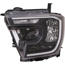Feu avant (phare) Ford RANGER