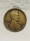 1915 S ~ LINCOLN WHEAT CENT ~ VG