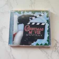 CHRISTMAS MOVIE SOUNDTRACK NEW Sealed CD 16 Holiday Songs, FAST SHIPPING!