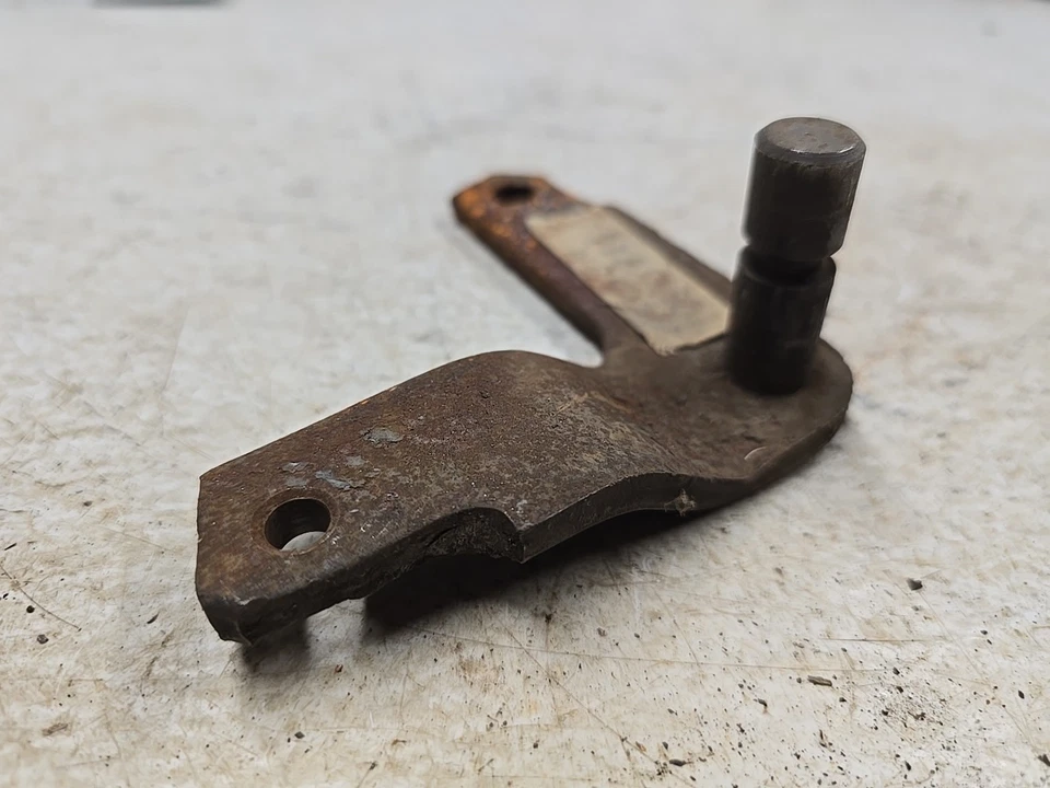 Nuevo de Lote Antiguo GM 1951-1959 Chevy Truck Palanca de Freno de Emergencia Chevrolet 3695826 Foto 4 de 4